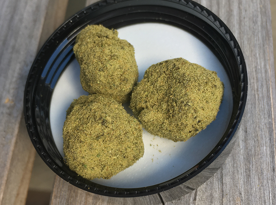 Moon Rocks 2