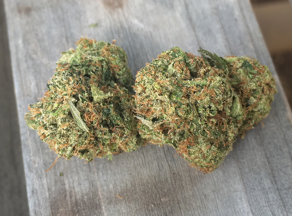 Pink Kush 2