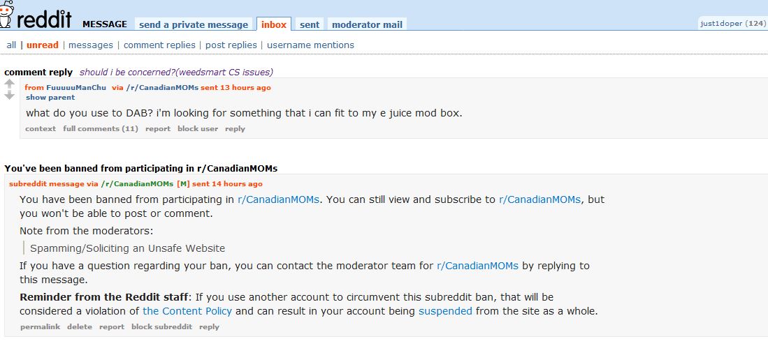 banned